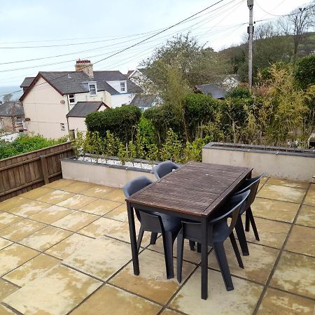 High Tide - 2 Bed Sunny Holiday Home Near Beach With Garden And Parking Combe Martin Exterior foto