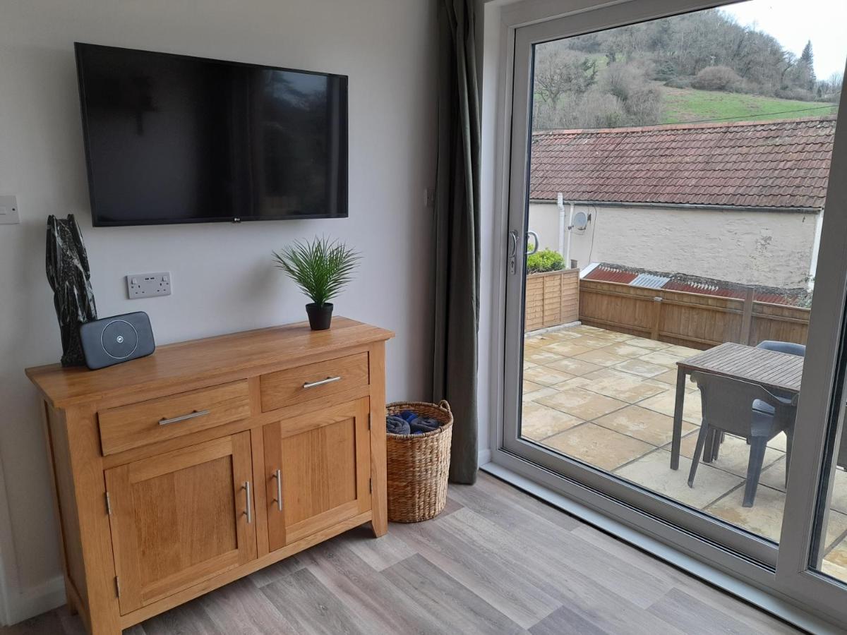 High Tide - 2 Bed Sunny Holiday Home Near Beach With Garden And Parking Combe Martin Exterior foto