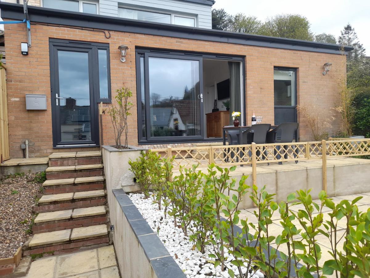 High Tide - 2 Bed Sunny Holiday Home Near Beach With Garden And Parking Combe Martin Exterior foto