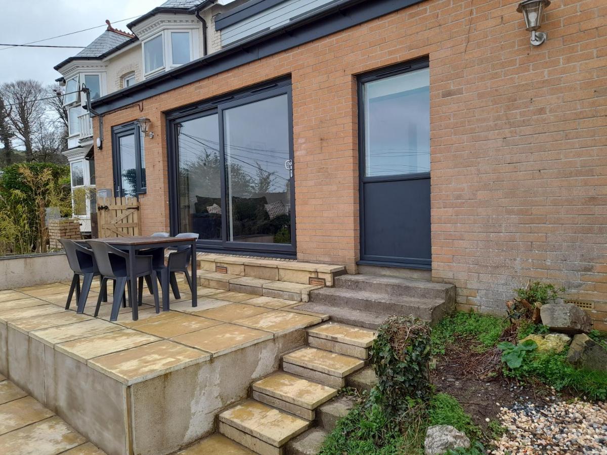 High Tide - 2 Bed Sunny Holiday Home Near Beach With Garden And Parking Combe Martin Exterior foto
