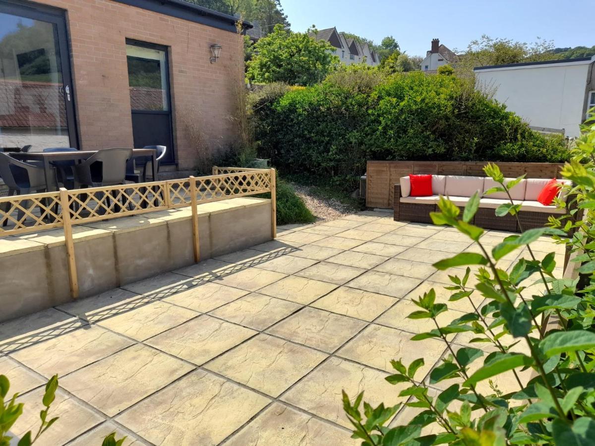High Tide - 2 Bed Sunny Holiday Home Near Beach With Garden And Parking Combe Martin Exterior foto
